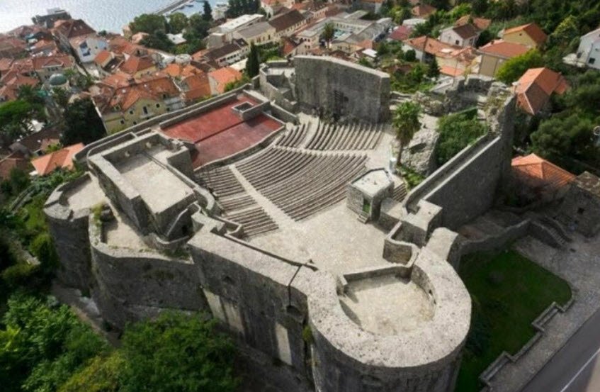 Kanli Kula Fortress, Herceg Novi, Montenegro